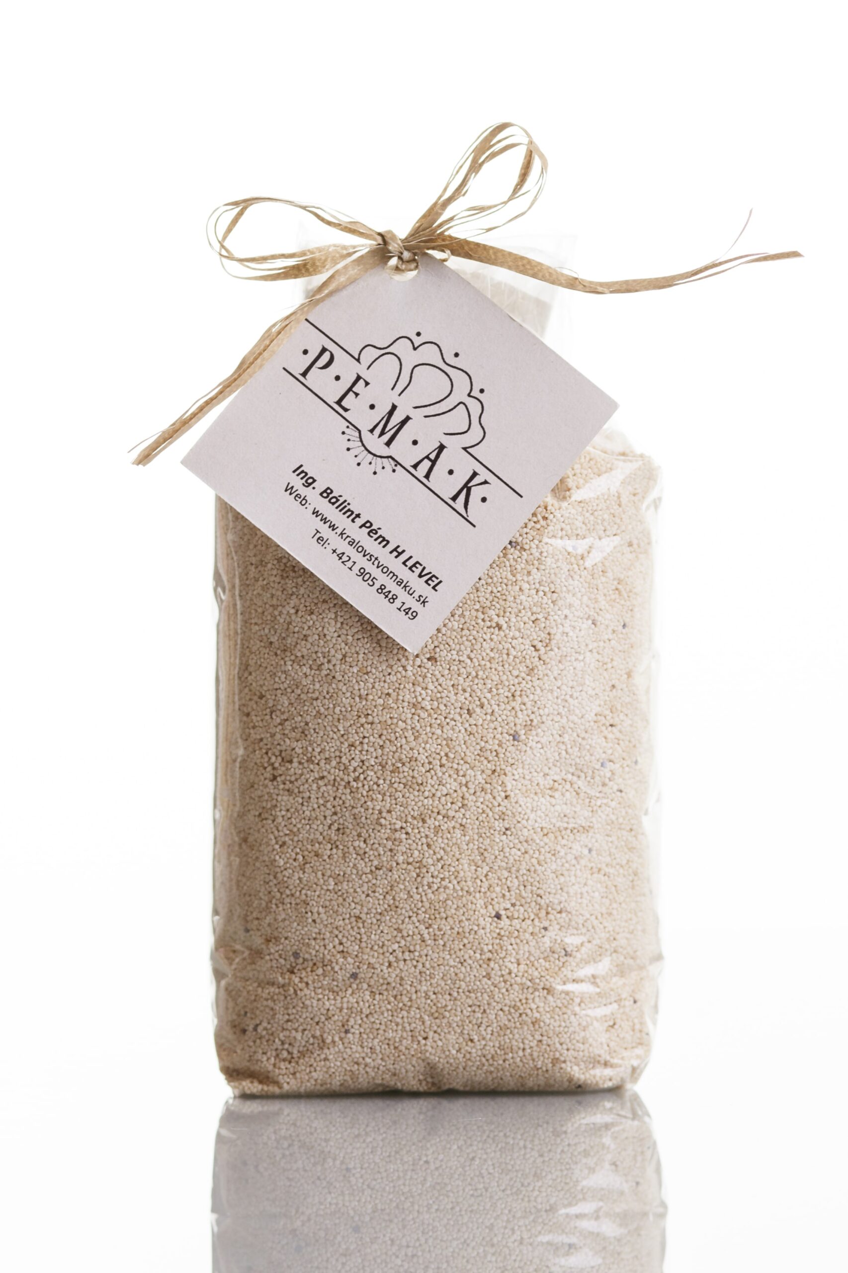 Mak biely – 250 g